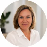 Veronica Johansson, ansvarig för föreningsförsäljning på Sockgrossisten